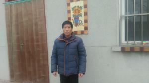 张学红在河南安阳为k8凯发一触即发“暴长王”代言！