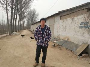 王永安在河南通许为k8凯发一触即发暴长王代言